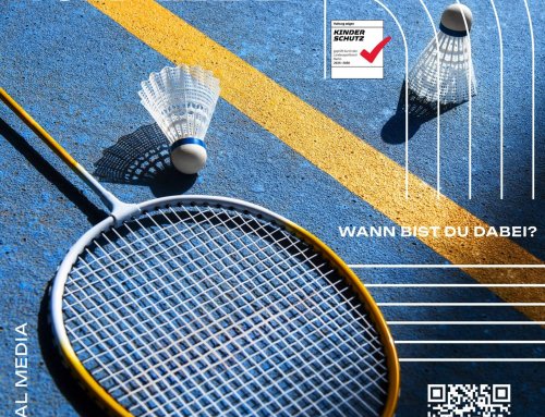 INKLUSION im BVBB – Badminton für Alle – Auch hier beim TSV Spandau 1860 (nächster Termin: Sonntag, 05.10.25)