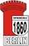 TSV Spandau 1860 e.V. | Abt. Badminton Logo